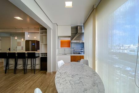 Apartamento à venda com 86m², 3 quartos e 2 vagasVaranda da Sala