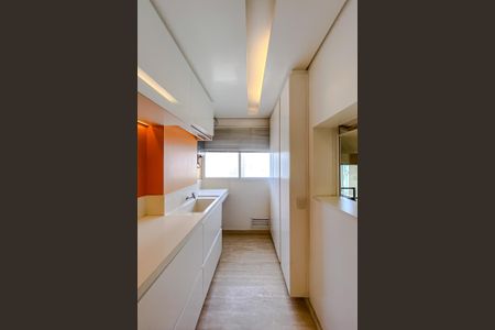 Apartamento à venda com 86m², 3 quartos e 2 vagasÁrea de Serviço