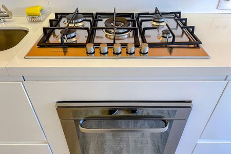 Apartamento à venda com 86m², 3 quartos e 2 vagasCozinha