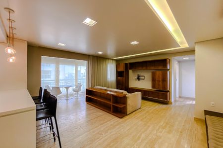 Apartamento à venda com 86m², 3 quartos e 2 vagasSala