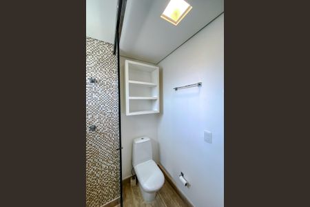 Apartamento à venda com 86m², 3 quartos e 2 vagasBanheiro da Suíte