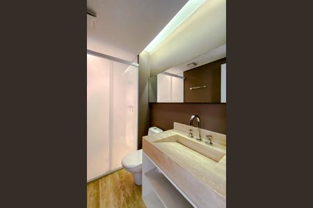 Apartamento à venda com 86m², 3 quartos e 2 vagasBanheiro