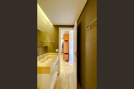 Apartamento à venda com 86m², 3 quartos e 2 vagasBanheiro