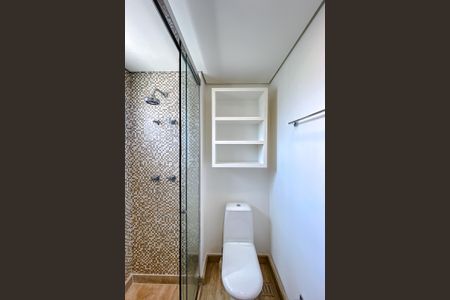 Apartamento à venda com 86m², 3 quartos e 2 vagasBanheiro da Suíte