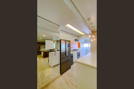 Apartamento à venda com 86m², 3 quartos e 2 vagasCozinha