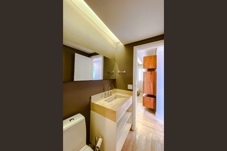 Apartamento à venda com 86m², 3 quartos e 2 vagasBanheiro