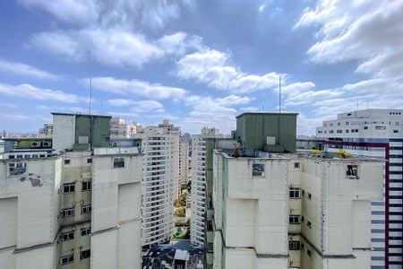 Apartamento à venda com 86m², 3 quartos e 2 vagasVista do Quarto 