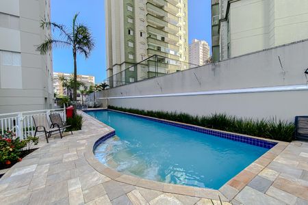 Apartamento à venda com 86m², 3 quartos e 2 vagasÁrea comum - Piscina