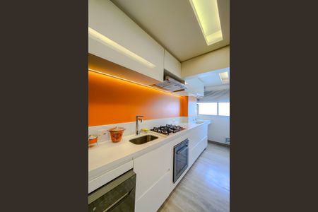 Apartamento à venda com 86m², 3 quartos e 2 vagasCozinha