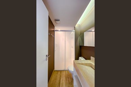 Apartamento à venda com 86m², 3 quartos e 2 vagasBanheiro