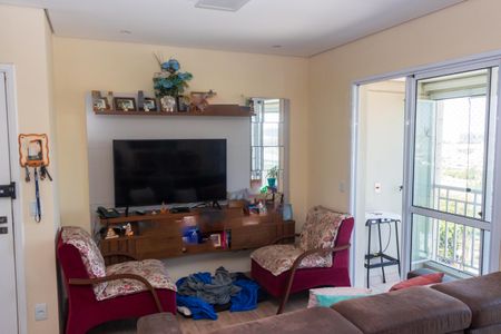 Apartamento à venda com 80m², 3 quartos e 2 vagasSala