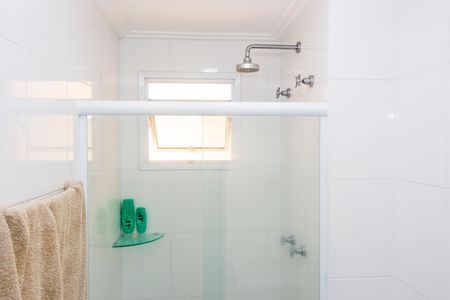 Apartamento à venda com 80m², 3 quartos e 2 vagasBanheiro