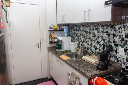 Apartamento à venda com 80m², 3 quartos e 2 vagasCozinha