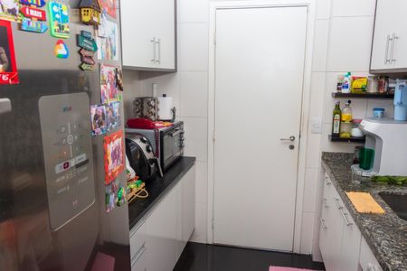 Apartamento à venda com 80m², 3 quartos e 2 vagasCozinha