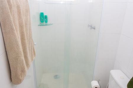 Apartamento à venda com 80m², 3 quartos e 2 vagasBanheiro