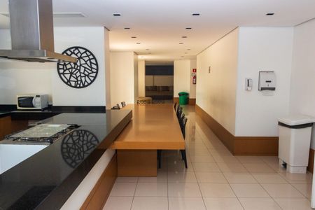 Apartamento à venda com 80m², 3 quartos e 2 vagasÁrea comum - Salão de festas