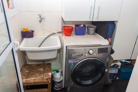 Apartamento à venda com 80m², 3 quartos e 2 vagasÁrea de Serviço