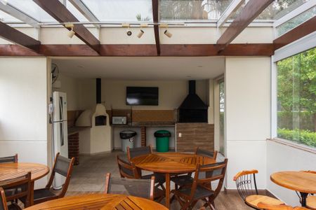 Apartamento à venda com 80m², 3 quartos e 2 vagasÁrea comum - Churrasqueira