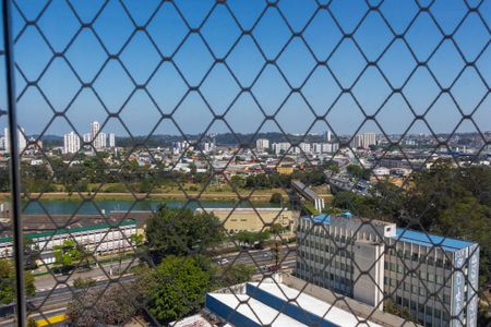 Apartamento à venda com 80m², 3 quartos e 2 vagasVaranda da Sala