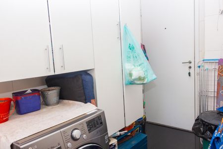 Apartamento à venda com 80m², 3 quartos e 2 vagasÁrea de Serviço