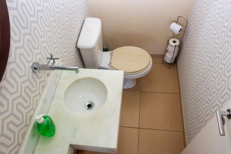 Apartamento à venda com 80m², 3 quartos e 2 vagasLavabo