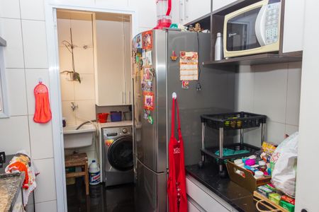Apartamento à venda com 80m², 3 quartos e 2 vagasCozinha