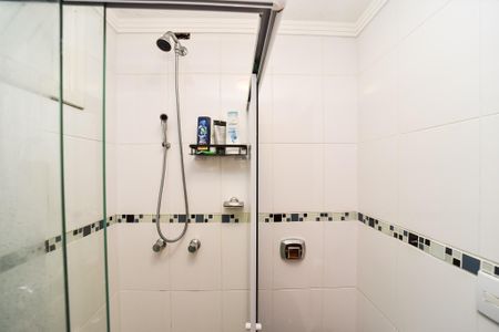 Apartamento à venda com 73m², 2 quartos e 2 vagas Apartamento à venda com 73m², 2 quartos e 2 vagasBanheiro Social