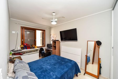 Quarto de apartamento à venda com 2 quartos, 73m² em Jardim Itu, Porto Alegre