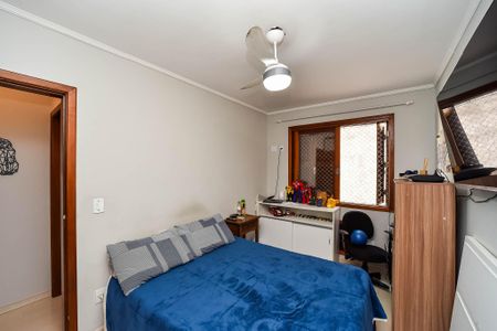 Quarto de apartamento à venda com 2 quartos, 73m² em Jardim Itu, Porto Alegre