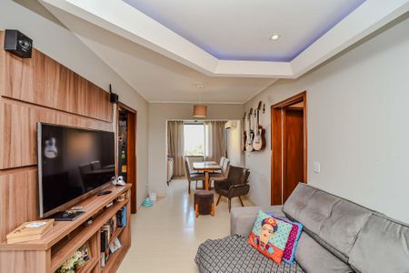 Sala de apartamento à venda com 2 quartos, 73m² em Jardim Itu, Porto Alegre