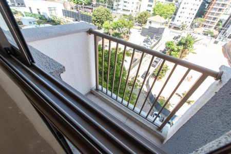 Studio à venda com 24m², 1 quarto e sem vagaÁrea técnica