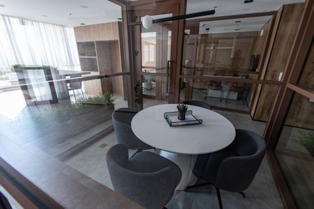 Studio à venda com 24m², 1 quarto e sem vagaÁrea comum