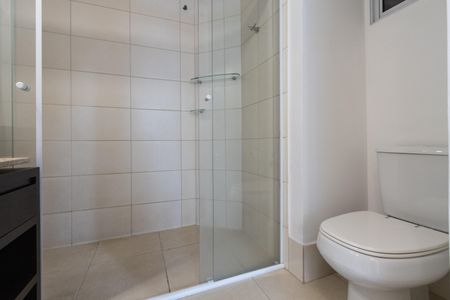 Apartamento à venda com 57m², 1 quarto e 1 vagaBanheiro