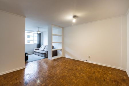 Apartamento à venda com 57m², 1 quarto e 1 vagaSala