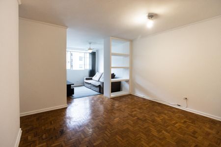 Apartamento à venda com 57m², 1 quarto e 1 vagaSala