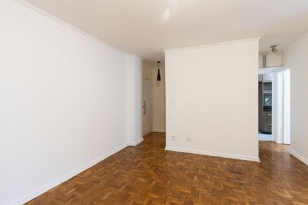 Apartamento à venda com 57m², 1 quarto e 1 vagaSala