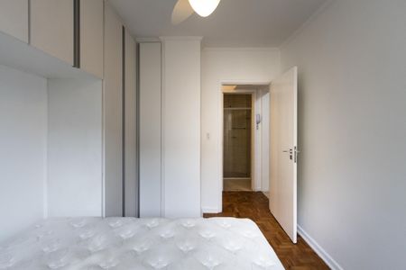 Apartamento à venda com 57m², 1 quarto e 1 vagaQuarto