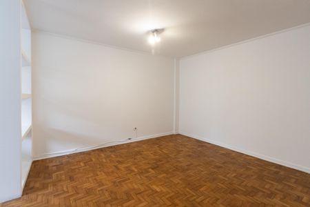 Sala de apartamento à venda com 1 quarto, 57m² em Santa Cecilia, São Paulo