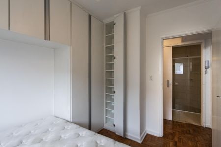 Apartamento à venda com 57m², 1 quarto e 1 vagaQuarto