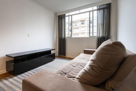 Apartamento à venda com 57m², 1 quarto e 1 vagaSala 2