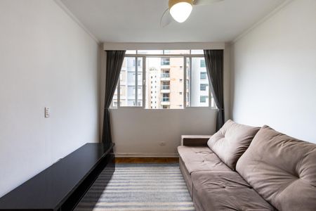 Apartamento à venda com 57m², 1 quarto e 1 vagaSala 2