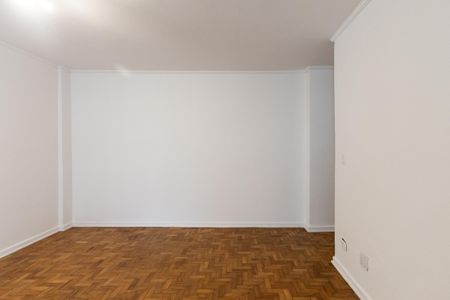 Sala de apartamento à venda com 1 quarto, 57m² em Santa Cecilia, São Paulo