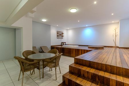 Apartamento à venda com 39m², 1 quarto e sem vagaÁrea comum