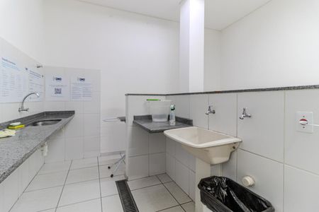 Apartamento à venda com 39m², 1 quarto e sem vagaÁrea comum