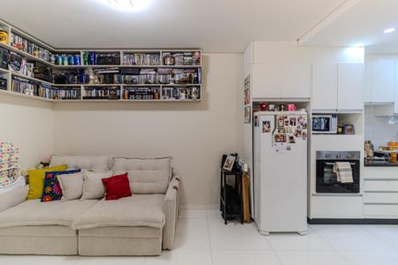 Apartamento à venda com 39m², 1 quarto e sem vagaSala