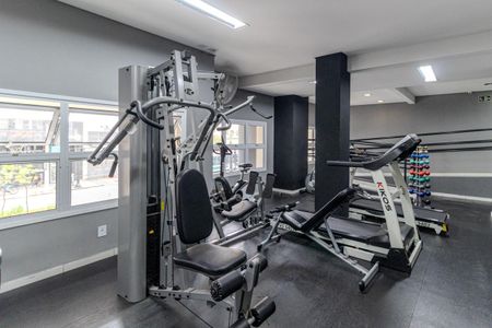 Apartamento à venda com 39m², 1 quarto e sem vagaÁrea comum - Academia