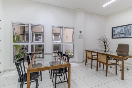Apartamento à venda com 39m², 1 quarto e sem vagaÁrea comum
