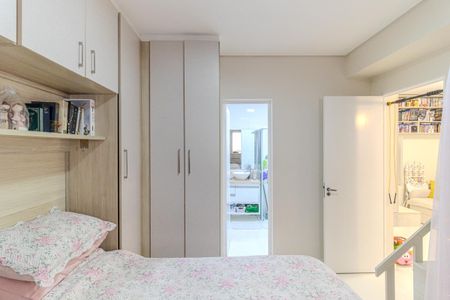 Suíte de apartamento à venda com 1 quarto, 39m² em República, São Paulo