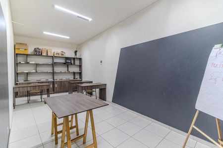 Apartamento à venda com 39m², 1 quarto e sem vagaÁrea comum