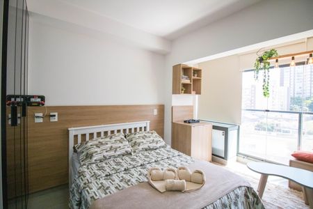 Studio à venda com 25m², 1 quarto e sem vagaStudio